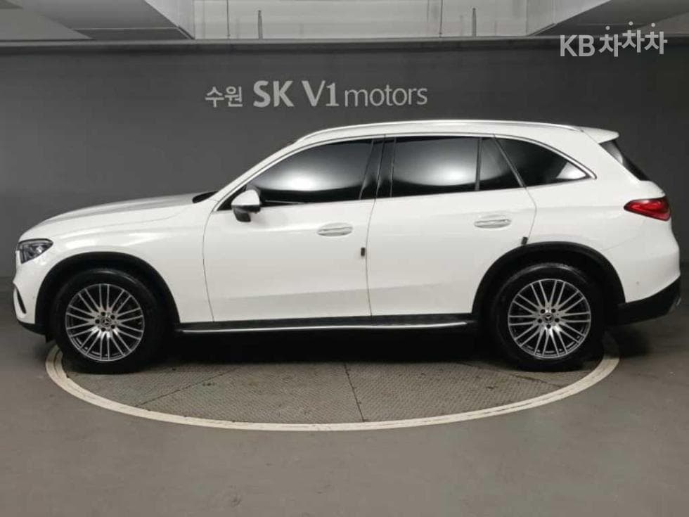 Mercedes-Benz GLC (X254) GLC220d 4Matic Base - Image 3