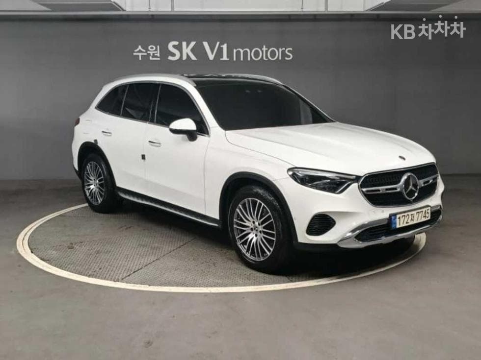 Mercedes-Benz GLC (X254) GLC220d 4Matic Base - Image 1