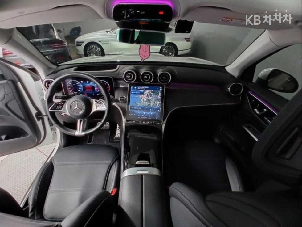 (172Low7745)Mercedes-Benz GLC(X254)GLC220d 4Matic Basic - 6