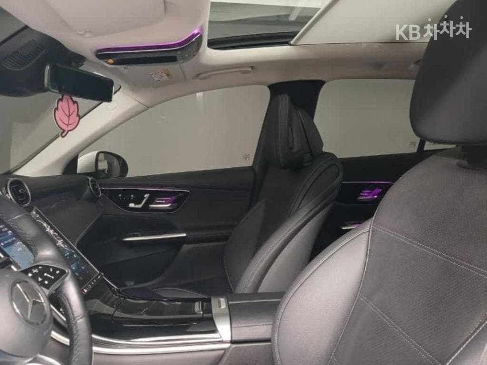 (172Low7745)Mercedes-Benz GLC(X254)GLC220d 4Matic Basic - 7