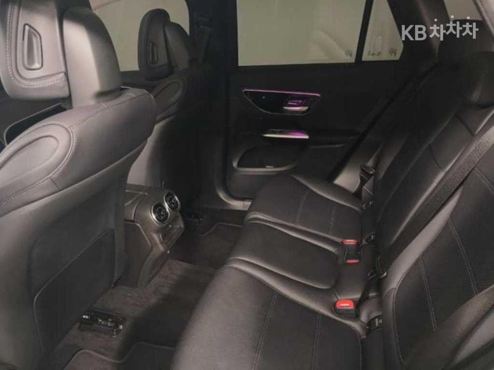 (172Low7745)Mercedes-Benz GLC(X254)GLC220d 4Matic Basic - 8