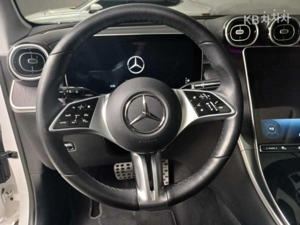 (172Low7745)Mercedes-Benz GLC(X254)GLC220d 4Matic Basic - 11