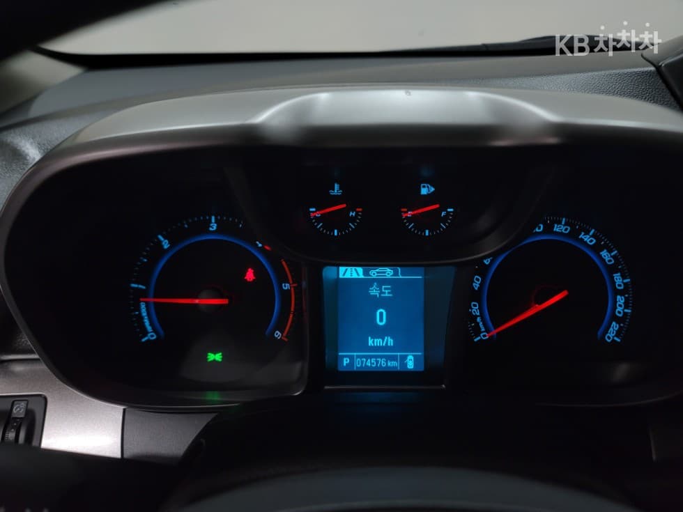 Джи Ем Корея Chevrolet OrlandoLT Safety Pack - 5