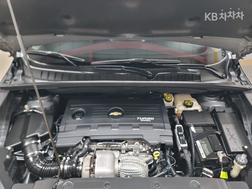 Джи Ем Корея Chevrolet OrlandoLT Safety Pack - 6