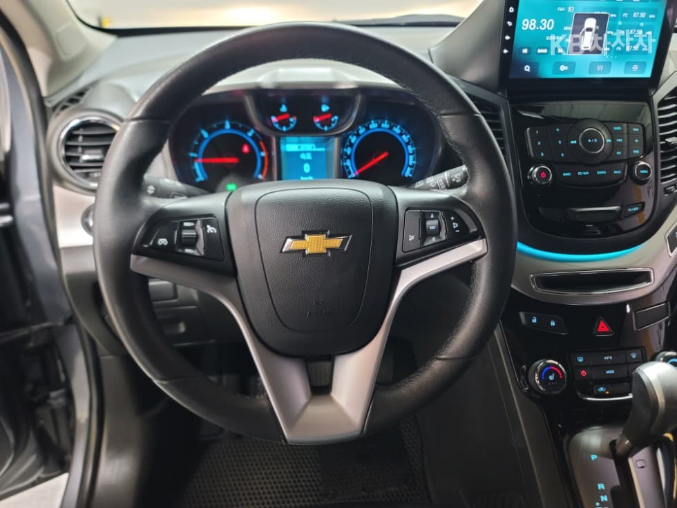 Джи Ем Корея Chevrolet OrlandoLT Safety Pack - 8