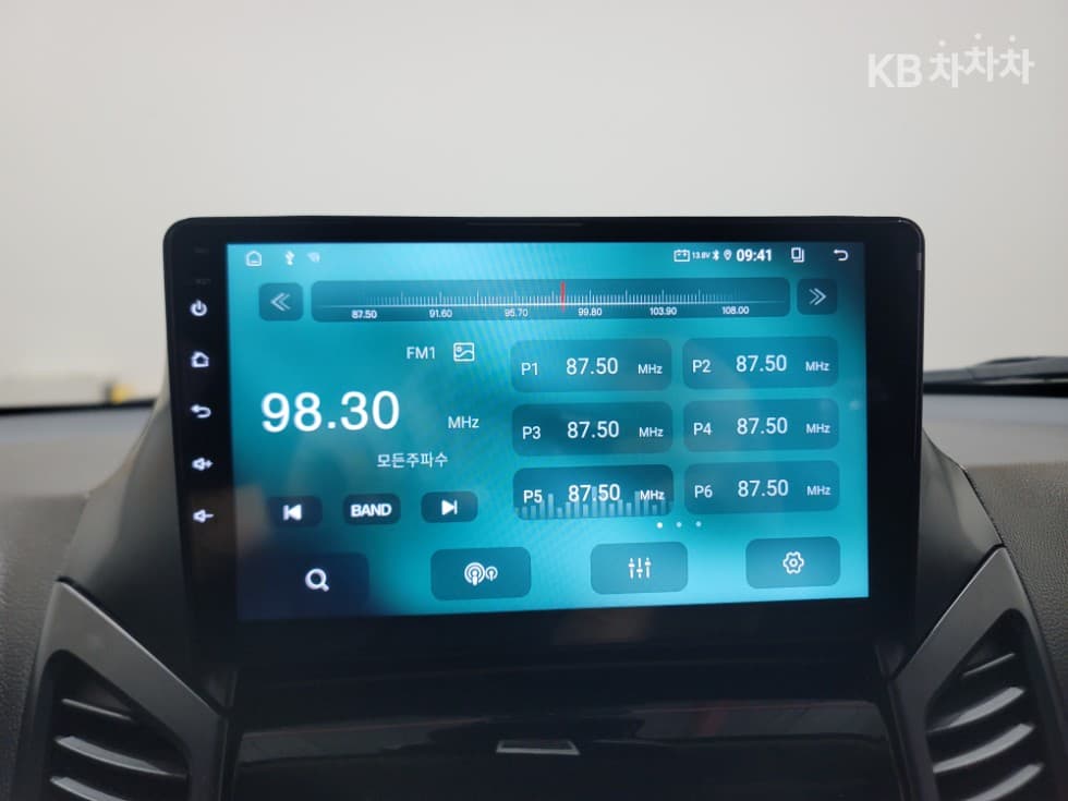 Джи Ем Корея Chevrolet OrlandoLT Safety Pack - 9