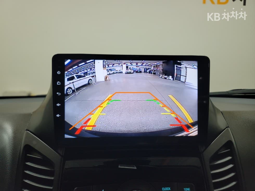 Джи Ем Корея Chevrolet OrlandoLT Safety Pack - 10