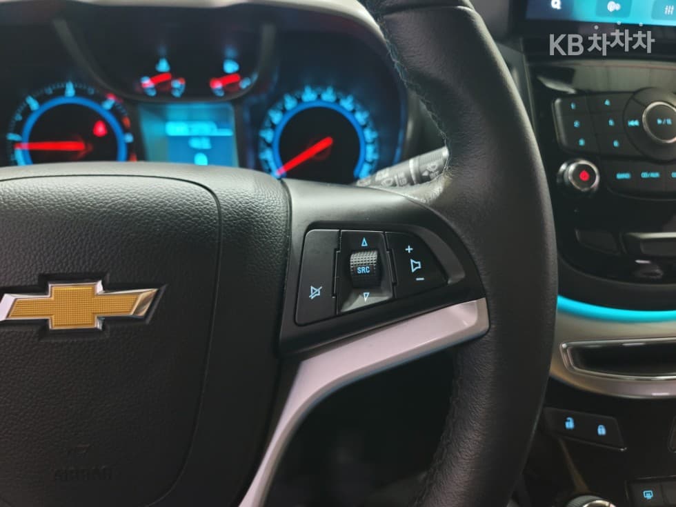 Джи Ем Корея Chevrolet OrlandoLT Safety Pack - 13