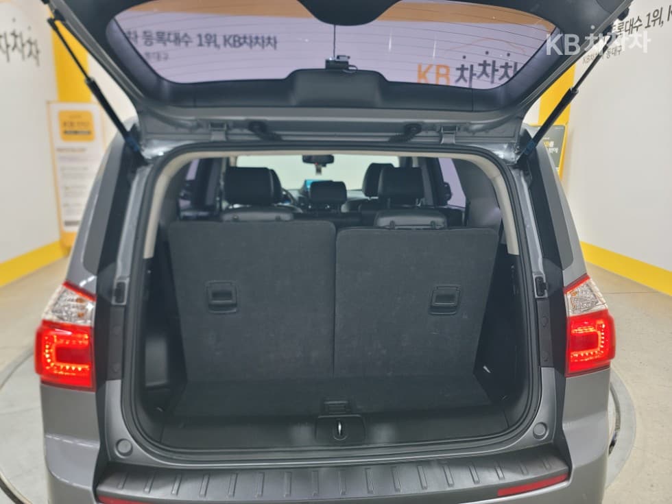 Джи Ем Корея Chevrolet OrlandoLT Safety Pack - 21