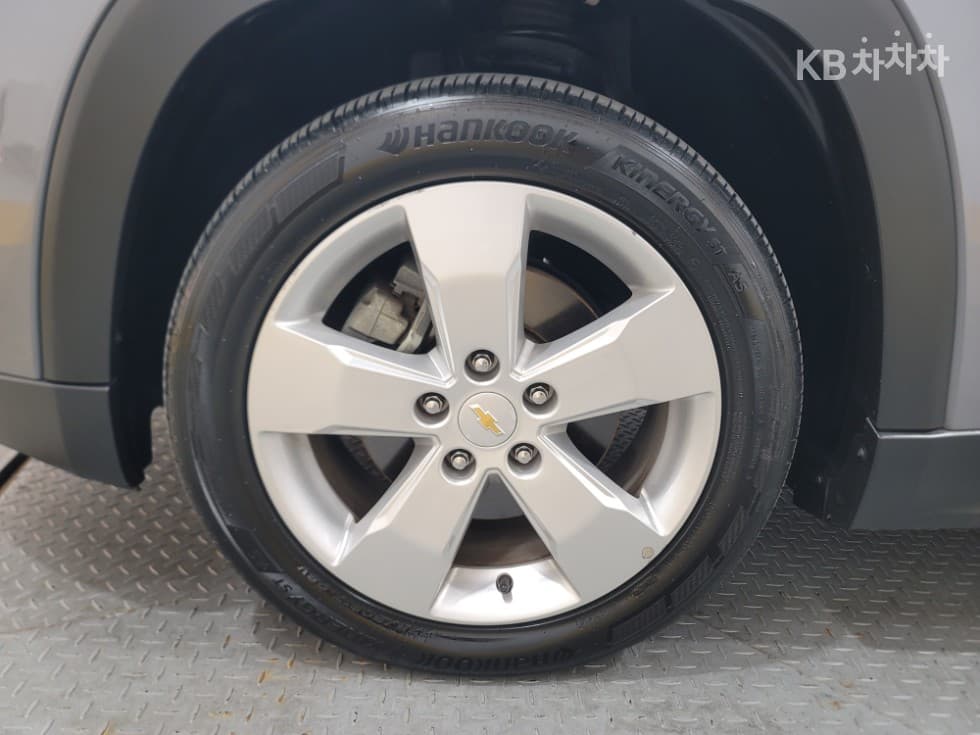 Джи Ем Корея Chevrolet OrlandoLT Safety Pack - 23