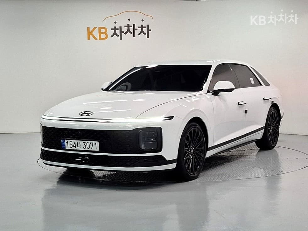 Хюндай Ди Всеново Grandeur (Azera) 2.5L бензин 2WD Calligraphy - Image 1