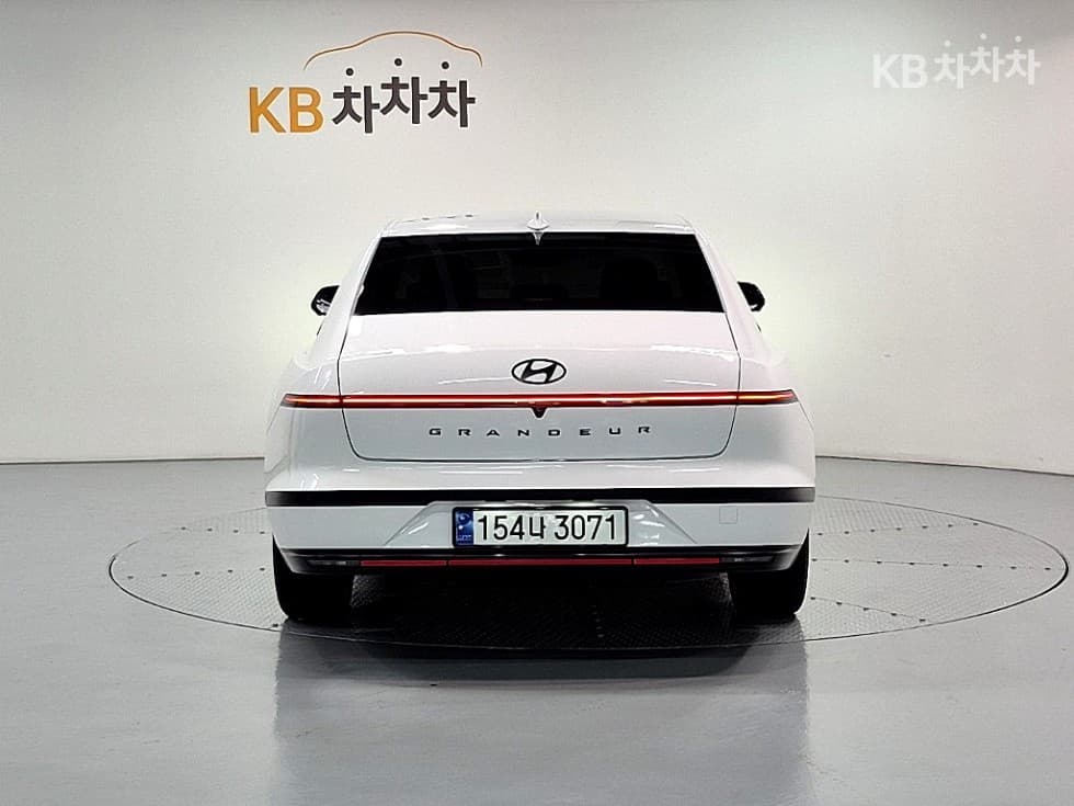 Хюндай Ди Всеново Grandeur (Azera)2.5L бензин 2WD Calligraphy - 4