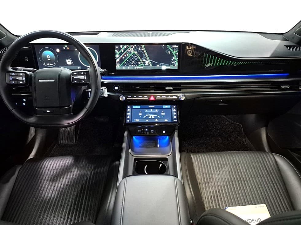 Хюндай Ди Всеново Grandeur (Azera)2.5L бензин 2WD Calligraphy - 5