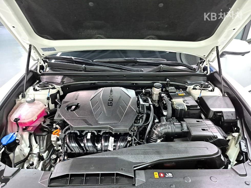 Хюндай Ди Всеново Grandeur (Azera)2.5L бензин 2WD Calligraphy - 6