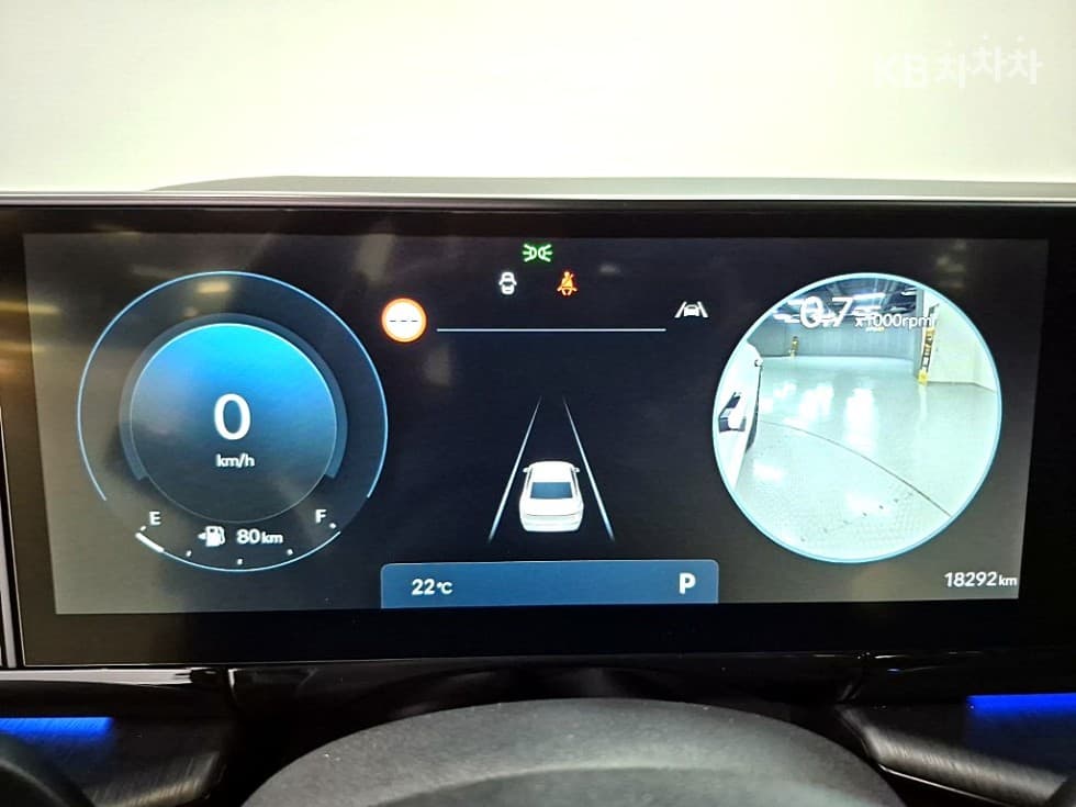 Хюндай Ди Всеново Grandeur (Azera)2.5L бензин 2WD Calligraphy - 7