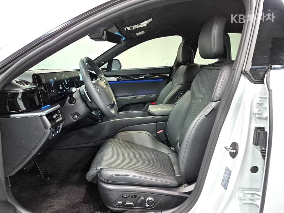 Хюндай Ди Всеново Grandeur (Azera)2.5L бензин 2WD Calligraphy - 8