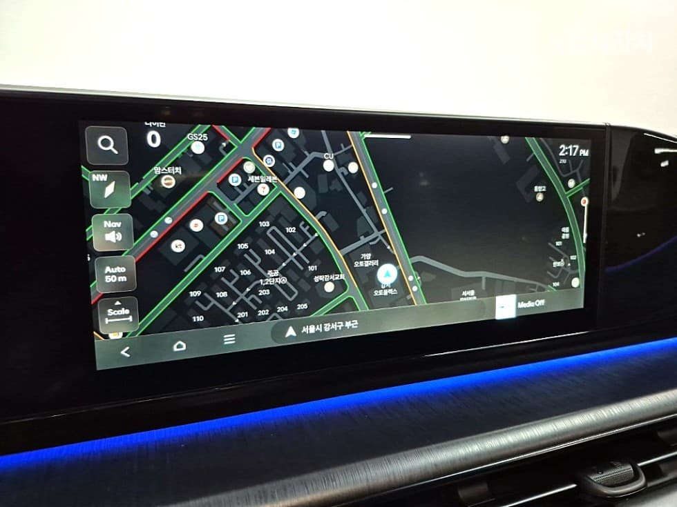 Хюндай Ди Всеново Grandeur (Azera)2.5L бензин 2WD Calligraphy - 11