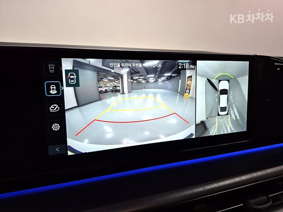 Хюндай Ди Всеново Grandeur (Azera)2.5L бензин 2WD Calligraphy - 12