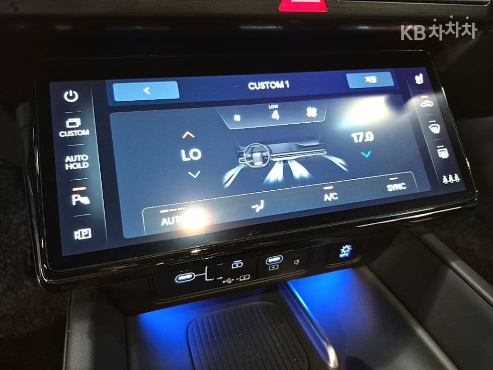 Хюндай Ди Всеново Grandeur (Azera)2.5L бензин 2WD Calligraphy - 13