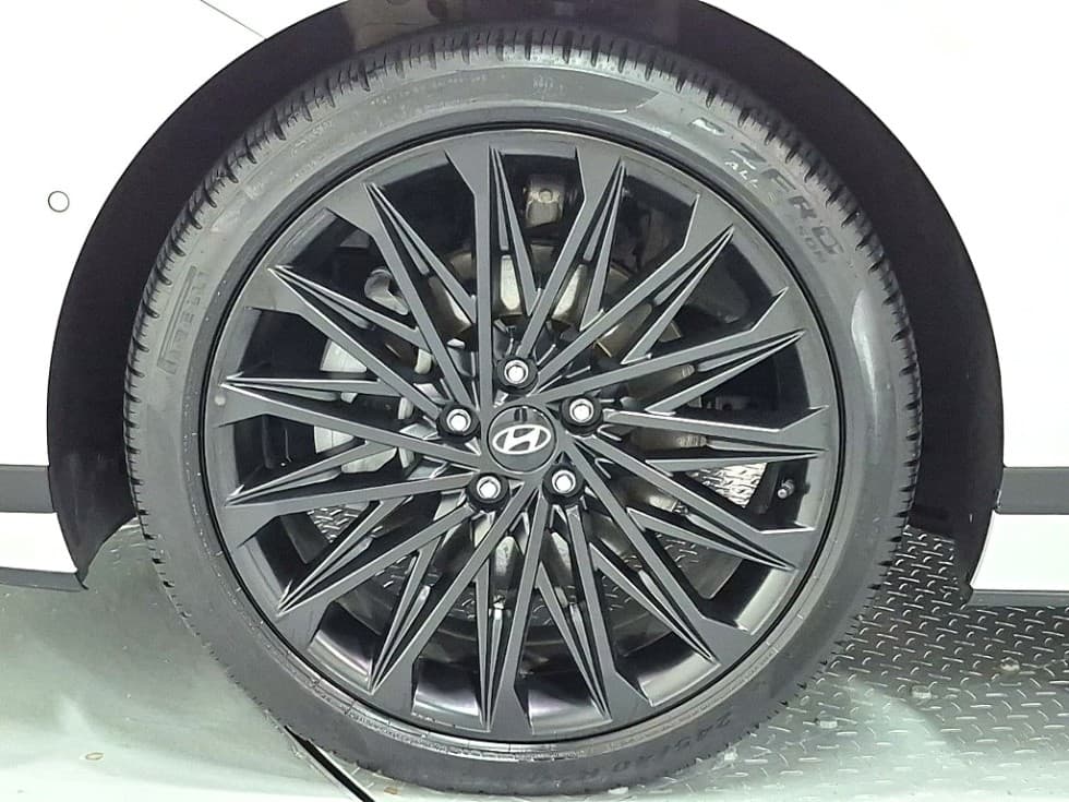 Хюндай Ди Всеново Grandeur (Azera)2.5L бензин 2WD Calligraphy - 19