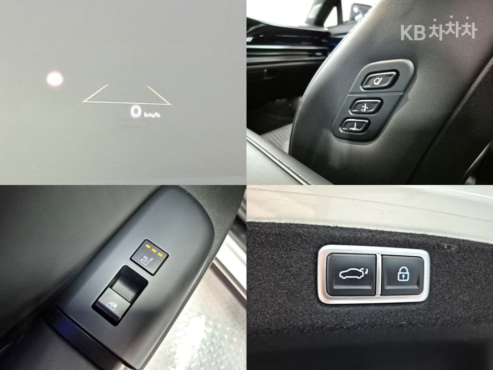 Хюндай Ди Всеново Grandeur (Azera)2.5L бензин 2WD Calligraphy - 20