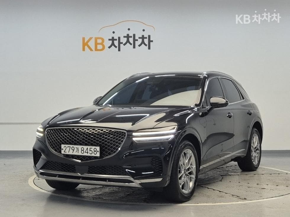 Дженезис GV70 Бензин 2.5T 2WD - Image 1