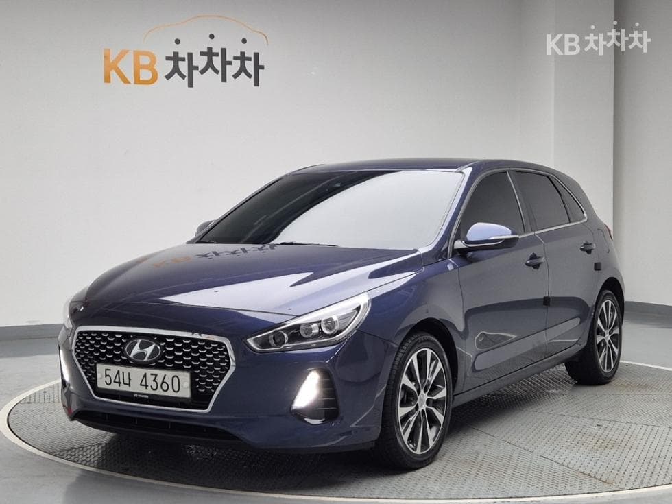 Хюндай i30 (PD) 1.4 Турбо Premium - Image 1