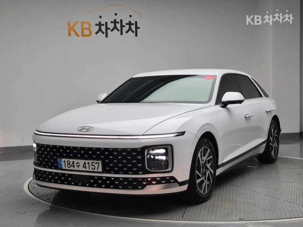 Хюндай Ди Всеново Grandeur (Azera) Хибрид 1.6 Турбо Бензин Exclusive - Image 1