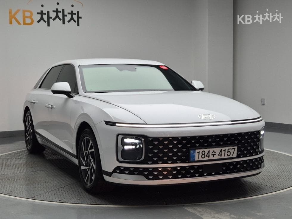 Хюндай Ди Всеново Grandeur (Azera) Хибрид1.6 Турбо Бензин Exclusive - 4