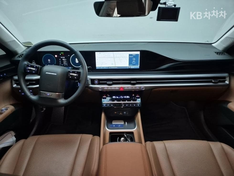 Хюндай Ди Всеново Grandeur (Azera) Хибрид1.6 Турбо Бензин Exclusive - 7