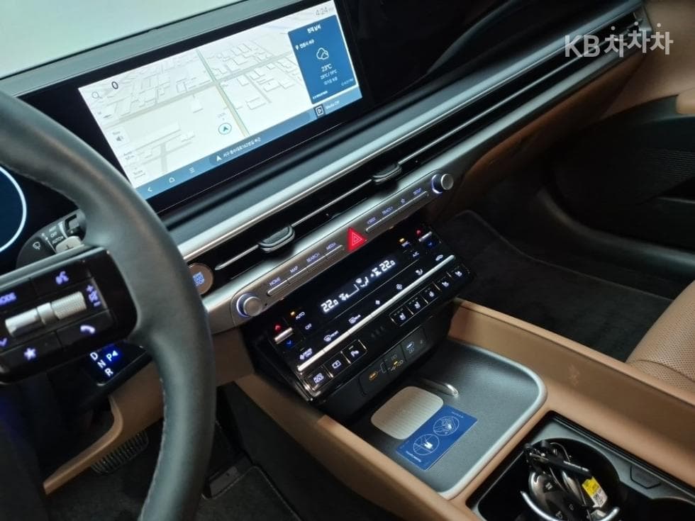 Хюндай Ди Всеново Grandeur (Azera) Хибрид1.6 Турбо Бензин Exclusive - 10