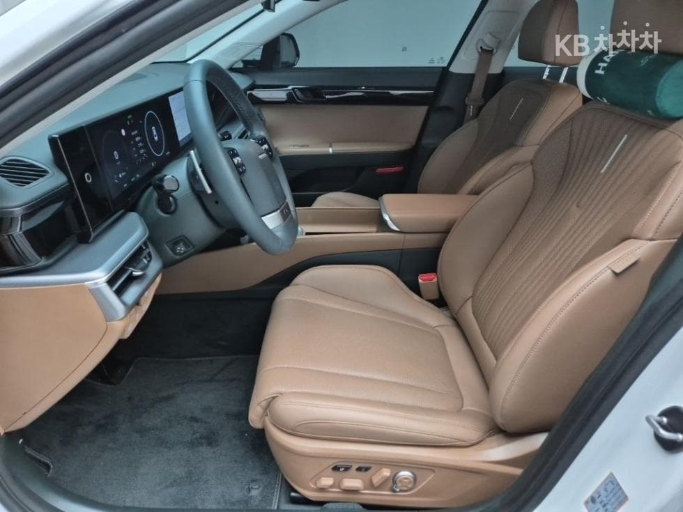 Хюндай Ди Всеново Grandeur (Azera) Хибрид1.6 Турбо Бензин Exclusive - 11