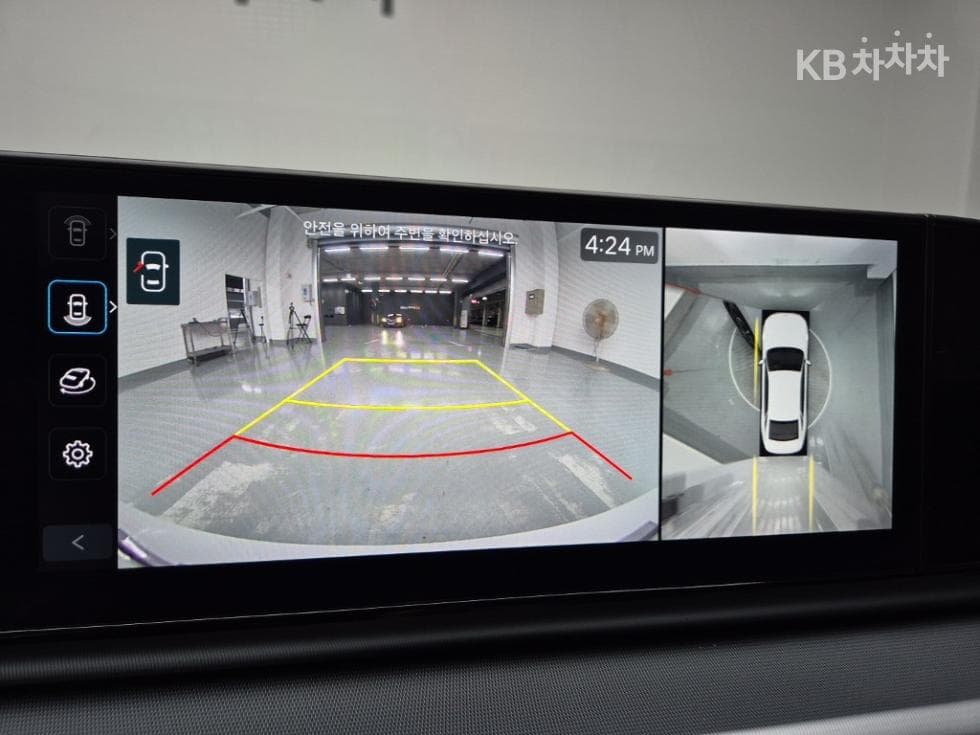 Хюндай Ди Всеново Grandeur (Azera) Хибрид1.6 Турбо Бензин Exclusive - 14