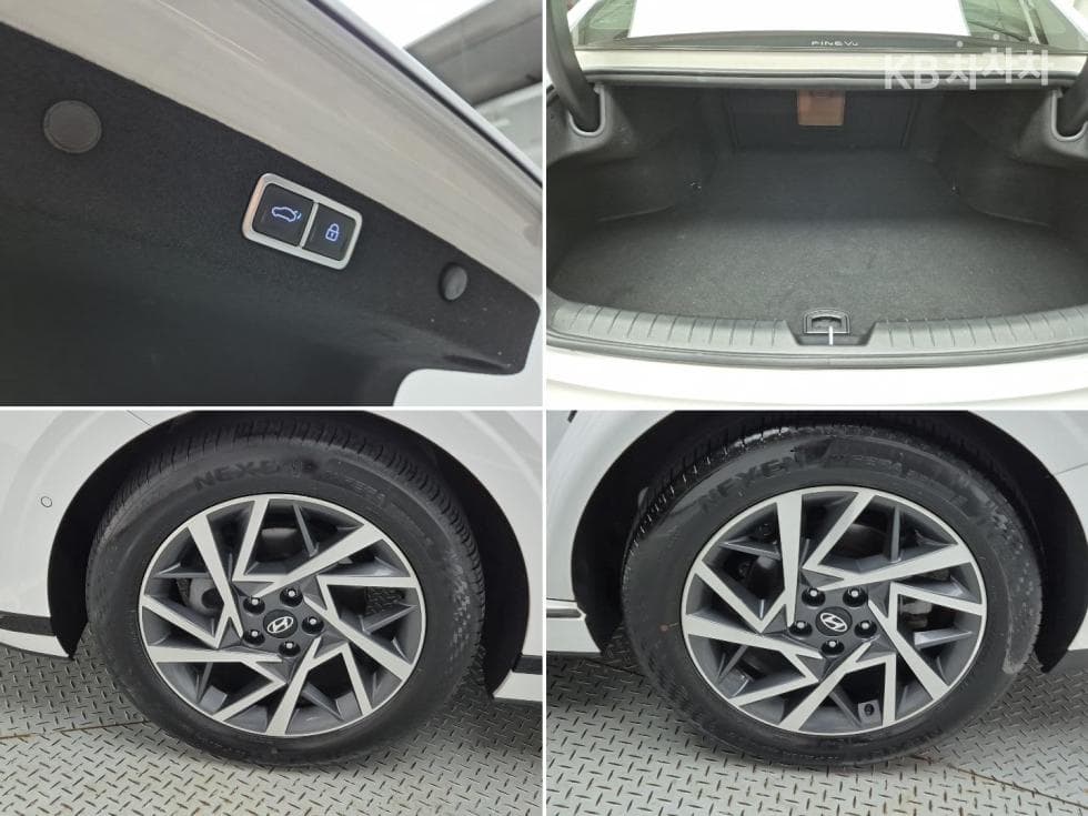 Хюндай Ди Всеново Grandeur (Azera) Хибрид1.6 Турбо Бензин Exclusive - 19