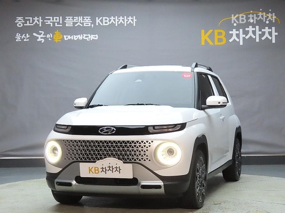 Хюндай Каспър 1.0 Бензин Inspiration - Image 1