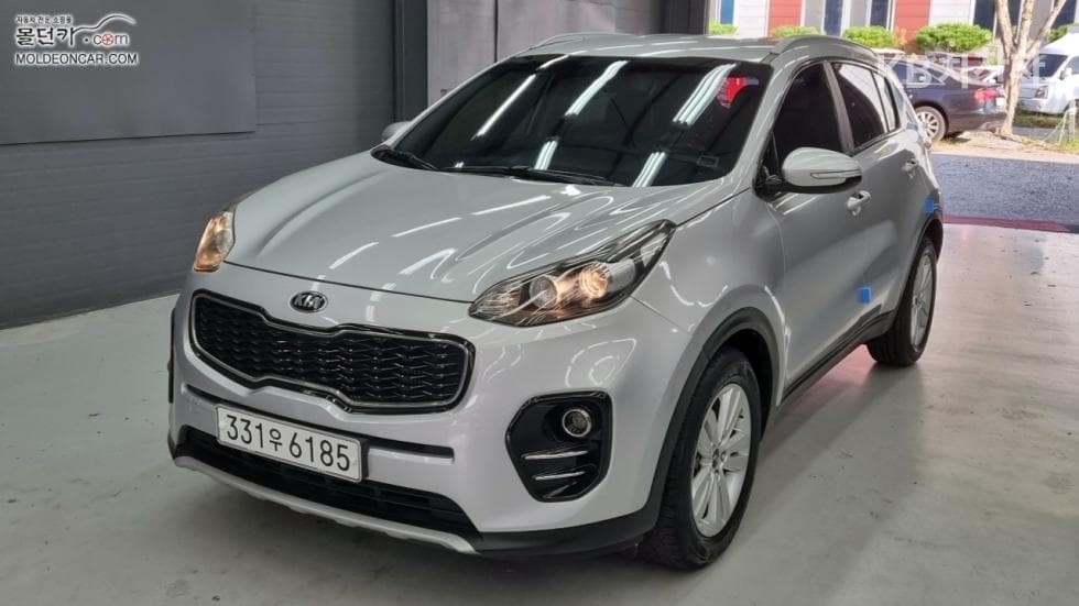 Киа Sportage 4-то поколение Дизел 2.0 2WD Престиж - Image 1