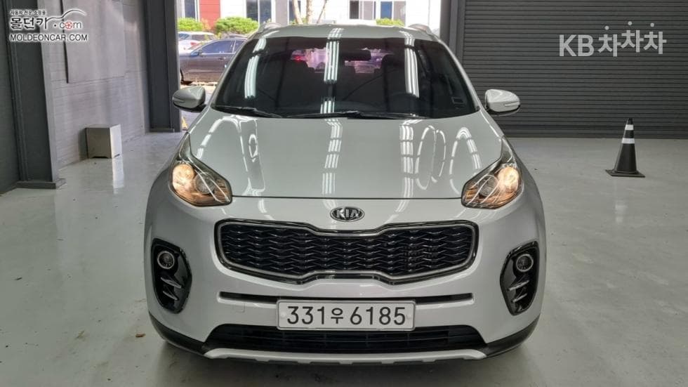 Киа Sportage 4-то поколениеДизел 2.0 2WD Престиж - 3