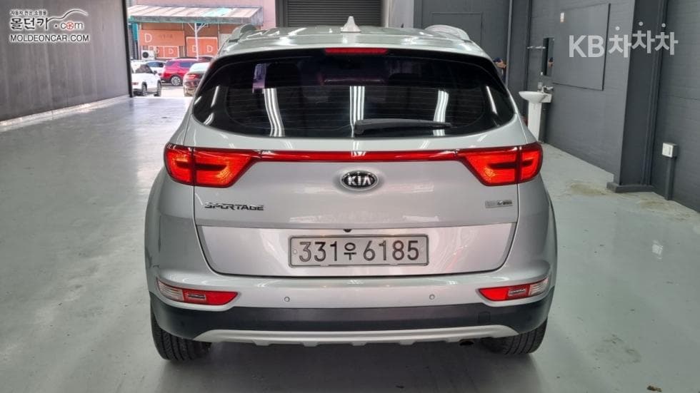 Киа Sportage 4-то поколениеДизел 2.0 2WD Престиж - 4