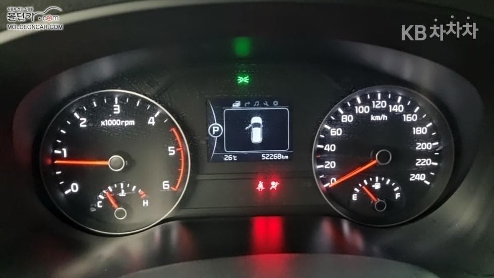 Киа Sportage 4-то поколениеДизел 2.0 2WD Престиж - 5