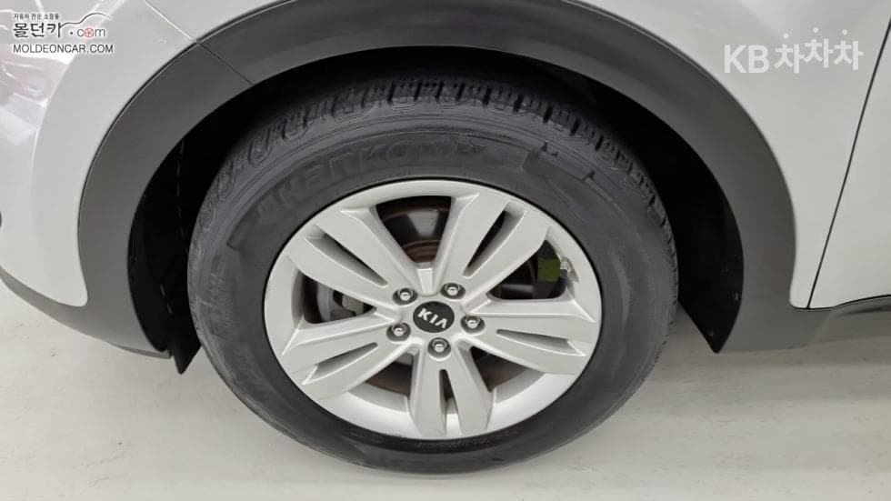 Киа Sportage 4-то поколениеДизел 2.0 2WD Престиж - 6