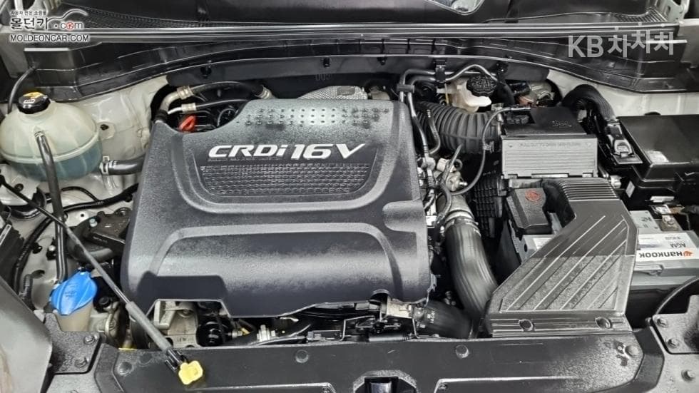 Киа Sportage 4-то поколениеДизел 2.0 2WD Престиж - 8