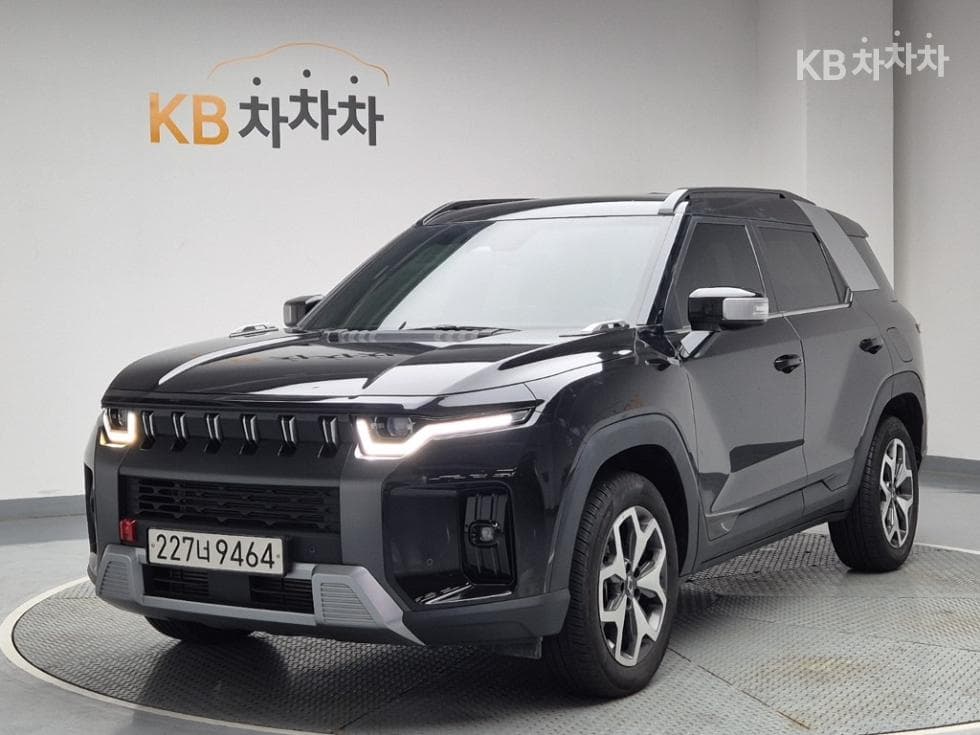 KG Mobility Torres (J100) 1.5 GDI Turbo T7 - Image 1