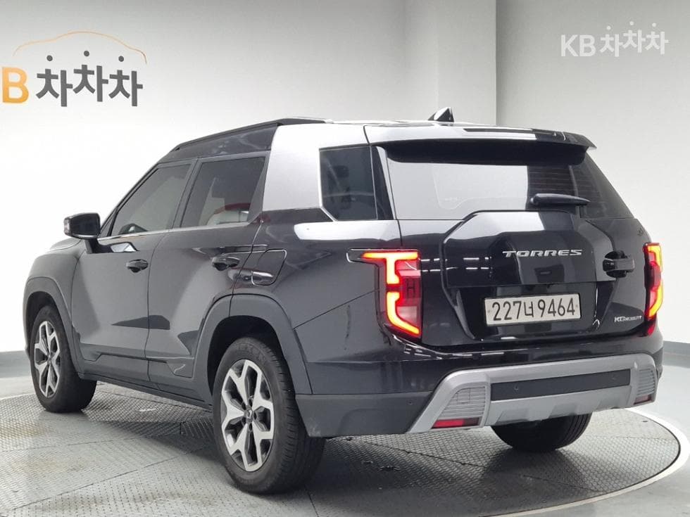 KG Mobility Torres (J100) 1.5 GDI Turbo T7 - Image 2