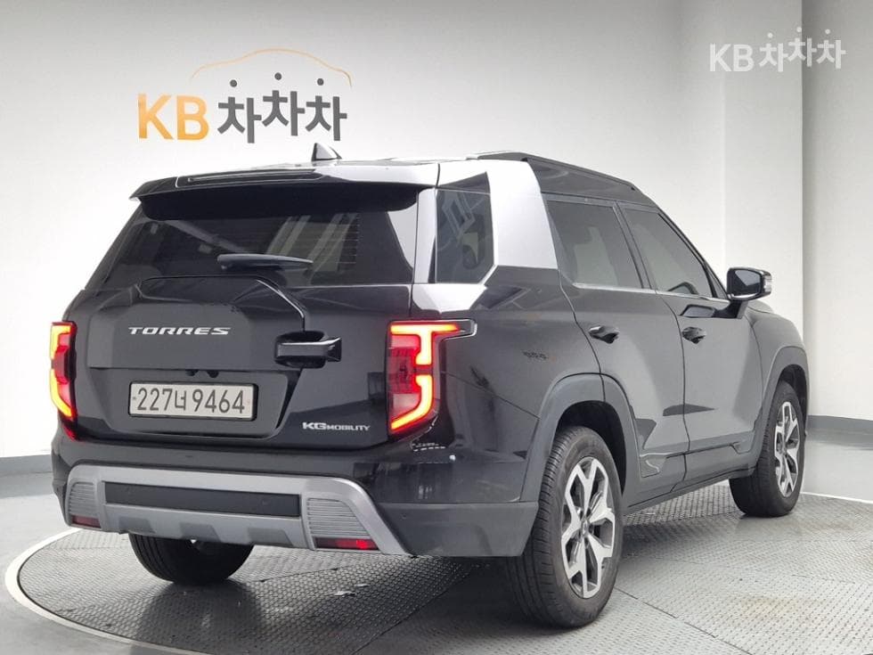 KG Mobility Torres (J100) 1.5 GDI Turbo T7 - Image 3