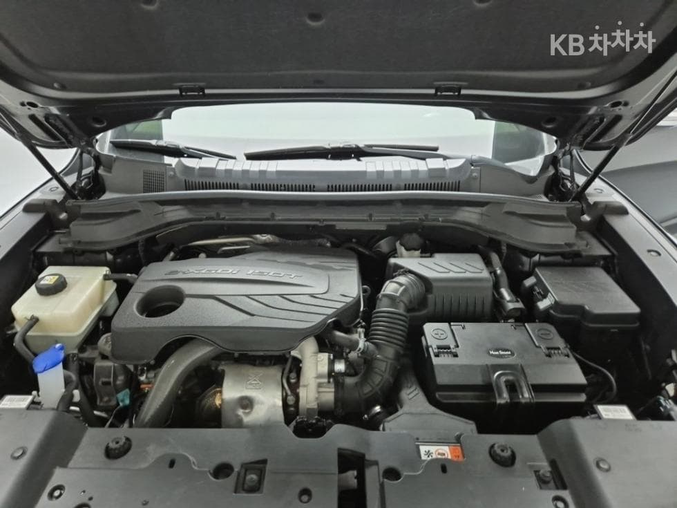 (227ner9464)KG Mobility Torres(J100)1.5 GDI Turbo T7 - 5