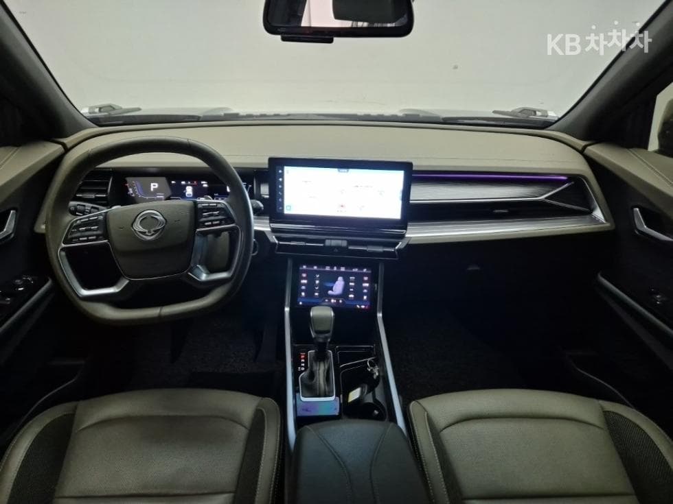 (227ner9464)KG Mobility Torres(J100)1.5 GDI Turbo T7 - 7