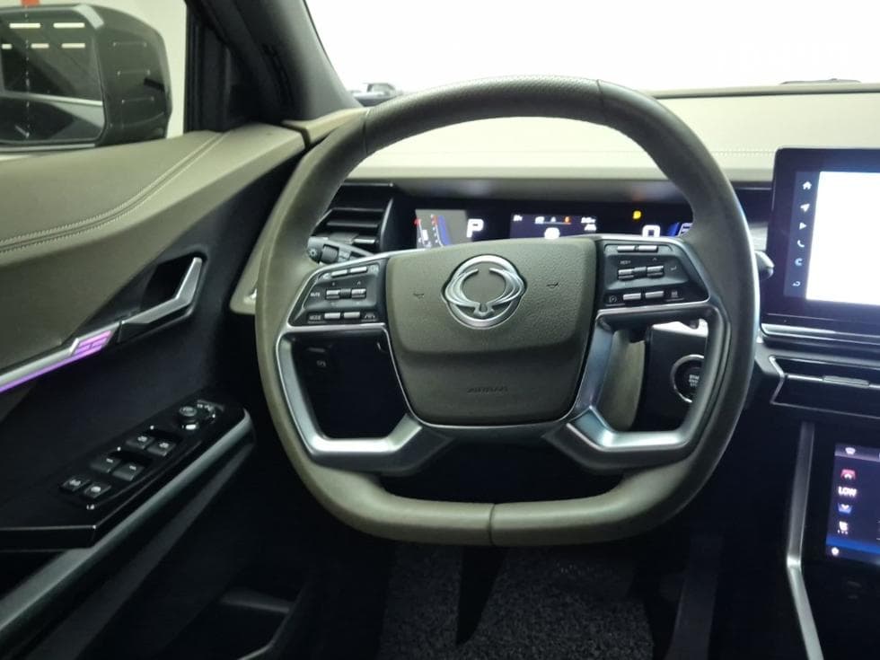 (227ner9464)KG Mobility Torres(J100)1.5 GDI Turbo T7 - 9