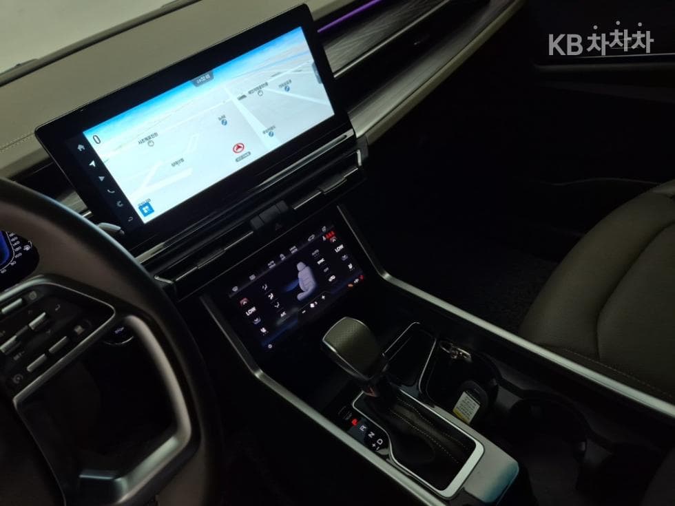 (227ner9464)KG Mobility Torres(J100)1.5 GDI Turbo T7 - 10