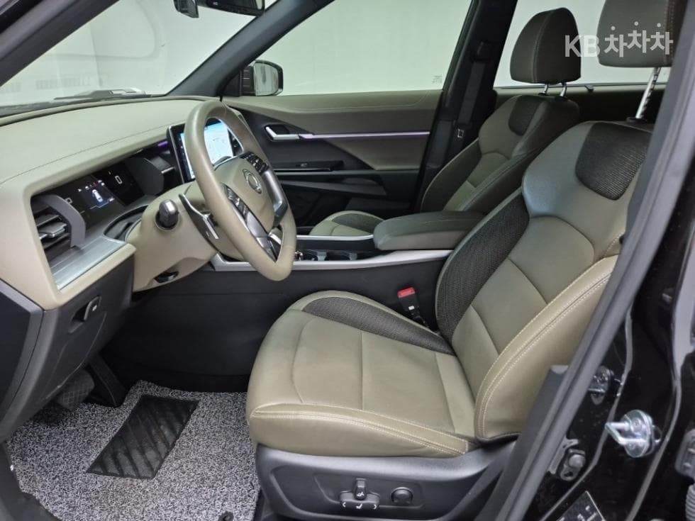 (227ner9464)KG Mobility Torres(J100)1.5 GDI Turbo T7 - 11