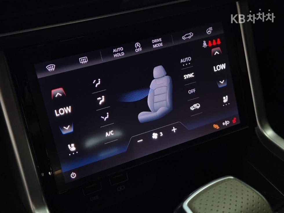 (227ner9464)KG Mobility Torres(J100)1.5 GDI Turbo T7 - 17